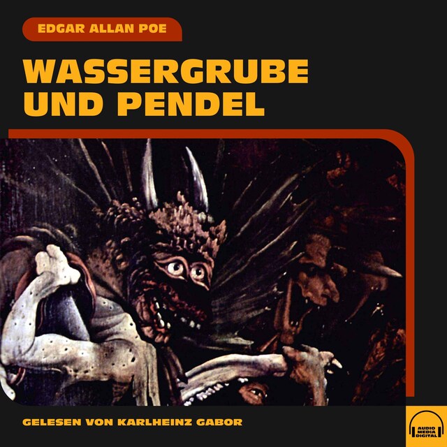 Book cover for Wassergrube und Pendel