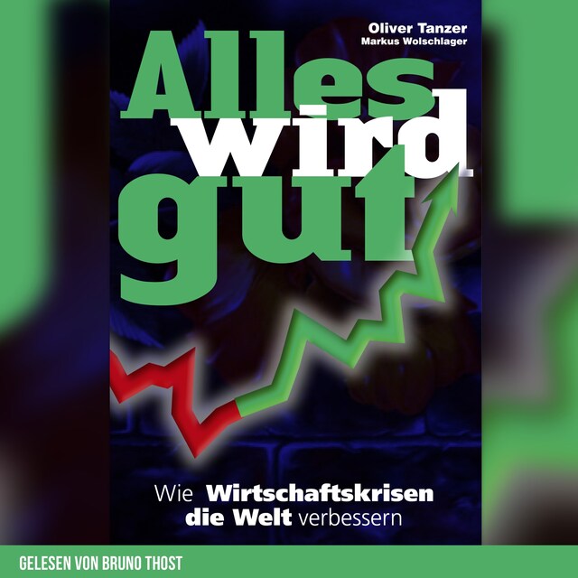 Buchcover für Alles wird gut