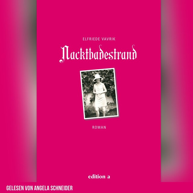 Book cover for Nacktbadestrand