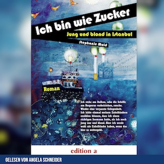 Ich bin wie Zucker als Hörbuch