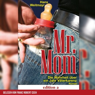 Mr. Mom als Hörbuch