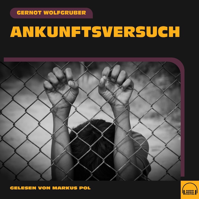 Book cover for Ankunftsversuch