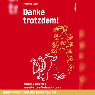 Danke trotzdem! als Hörbuch