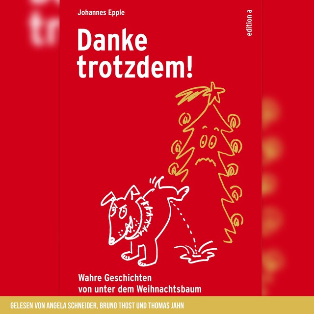 Book cover for Danke trotzdem!
