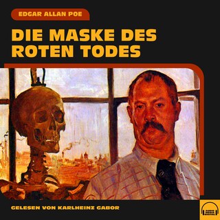 Die Maske des roten Todes als Hörbuch