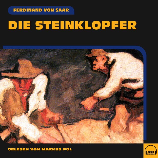 Copertina del libro per Die Steinklopfer