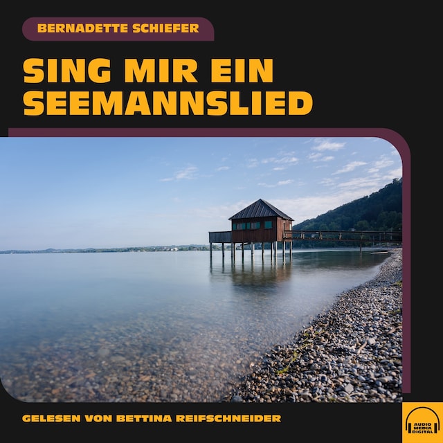 Book cover for Sing mir ein Seemannslied