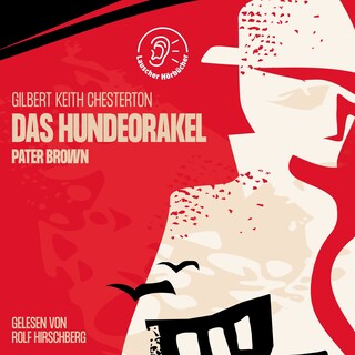 Das Hundeorakel als Hörbuch