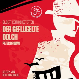 Der geflügelte Dolch als Hörbuch