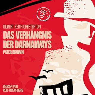 Das Verhängnis der Darnaways als Hörbuch