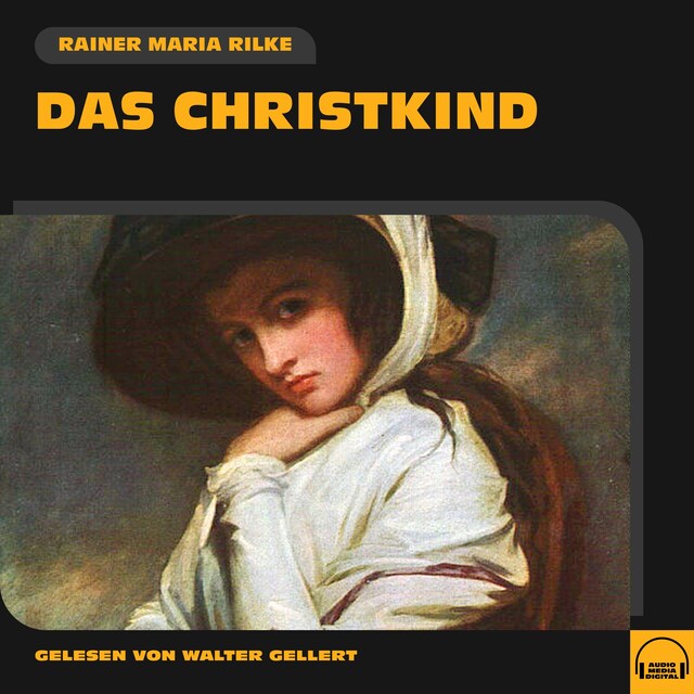 Book cover for Das Christkind