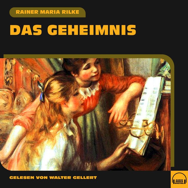 Buchcover für Das Geheimnis