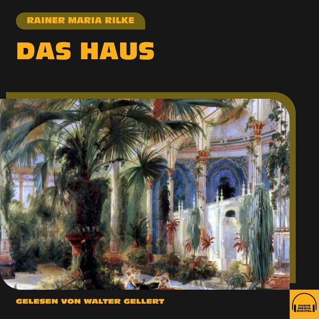Book cover for Das Haus