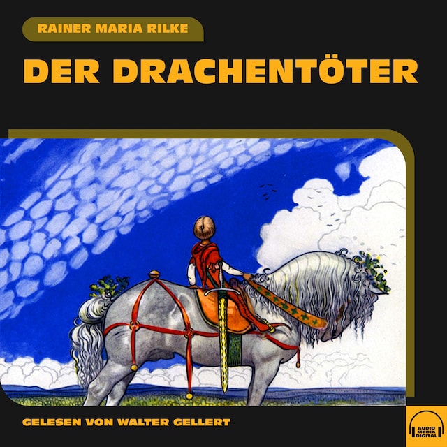 Book cover for Der Drachentöter