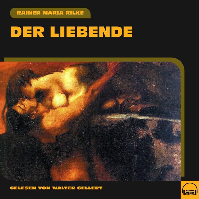 Book cover for Der Liebende