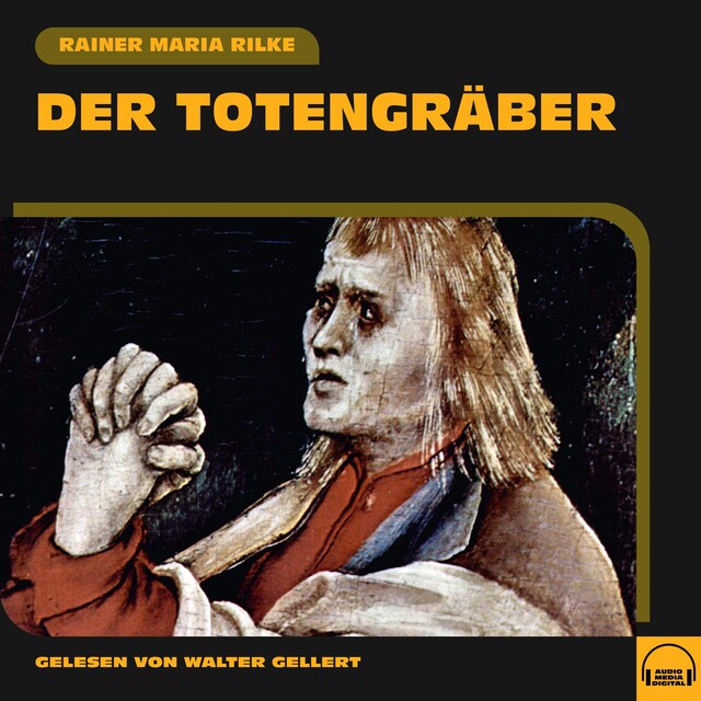 Book cover for Der Totengräber