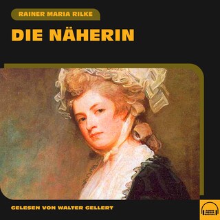 Die Näherin als Hörbuch
