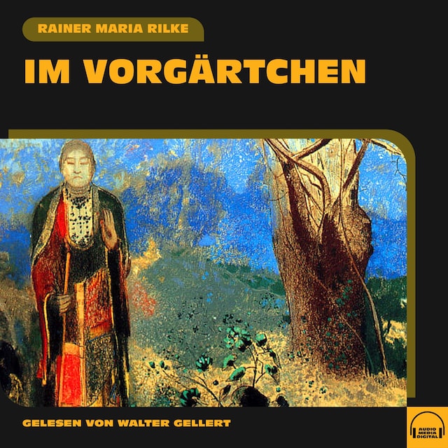 Book cover for Im Vorgärtchen