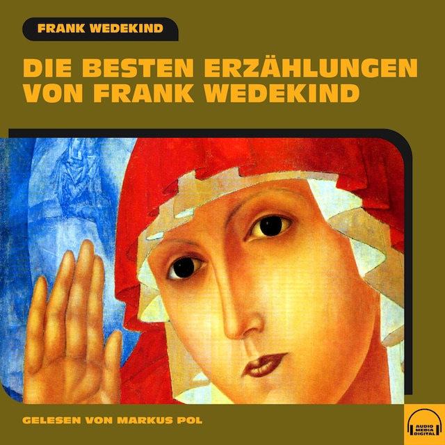 Boekomslag van Die besten Erzählungen von Frank Wedekind