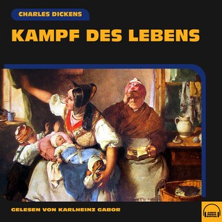 Kampf des Lebens als Hörbuch