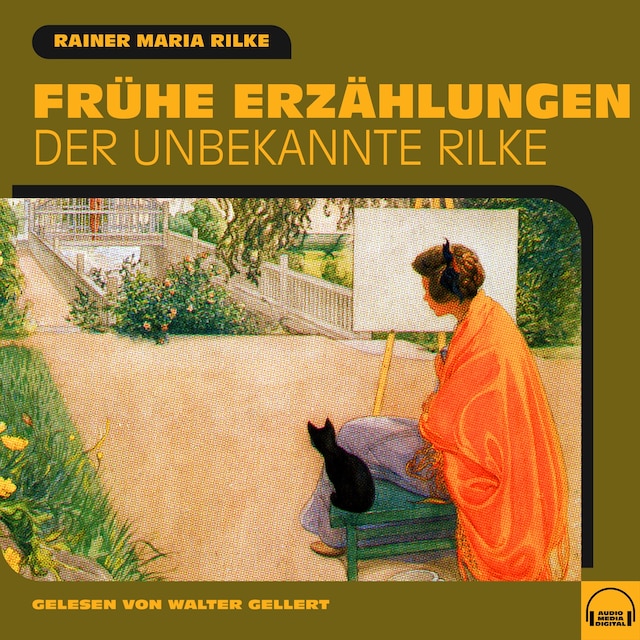 Book cover for Frühe Erzählungen