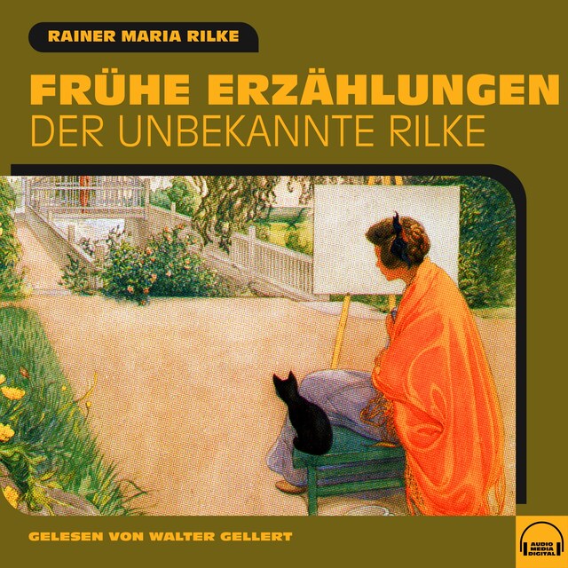 Couverture de livre pour Frühe Erzählungen