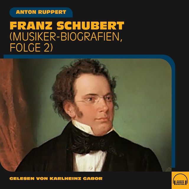 Buchcover für Franz Schubert