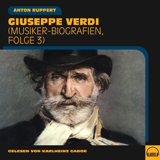 Giuseppe Verdi als Hörbuch