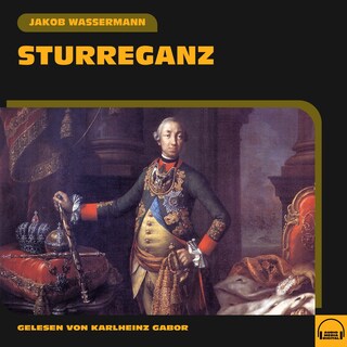 Sturreganz als Hörbuch