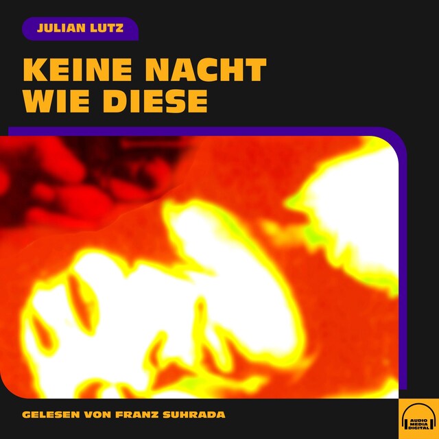 Couverture de livre pour Keine Nacht wie diese