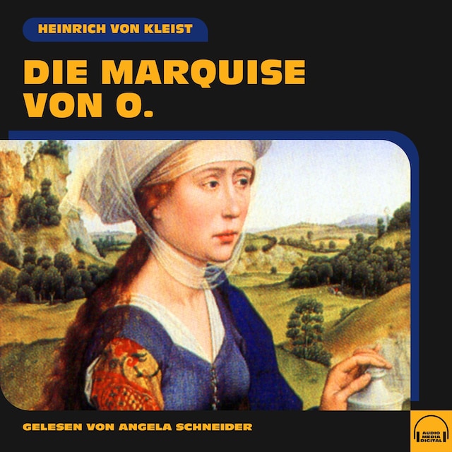 Copertina del libro per Die Marquise von O.