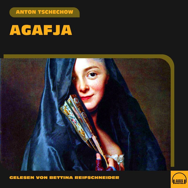 Book cover for Agafja