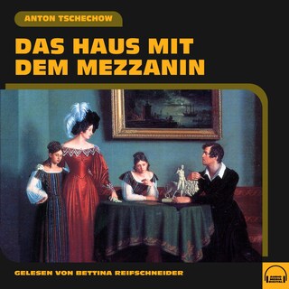 Das Haus mit dem Mezzanin als Hörbuch