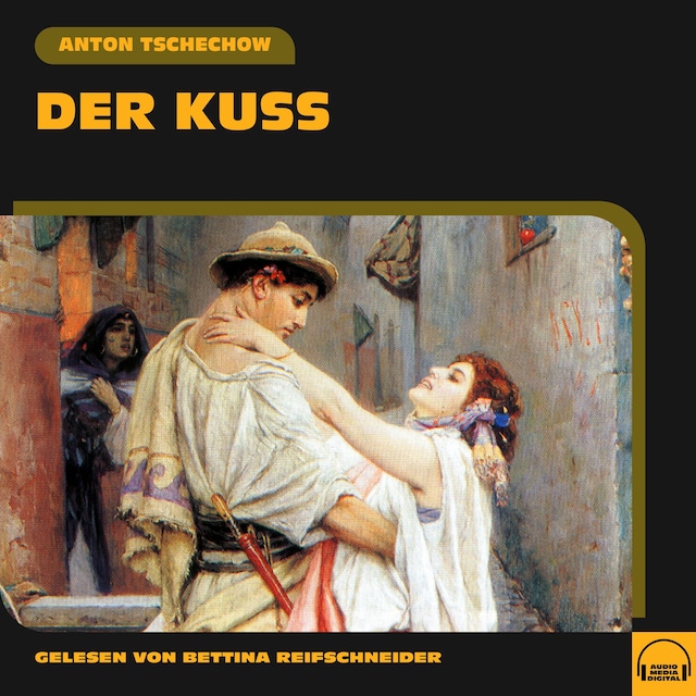 Book cover for Der Kuss