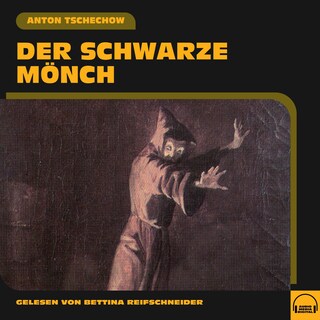 Der schwarze Mönch als Hörbuch