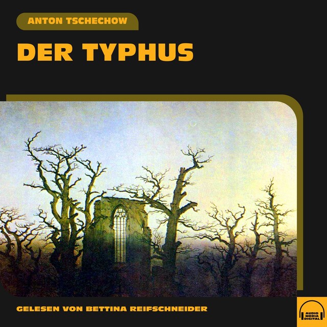 Book cover for Der Typhus