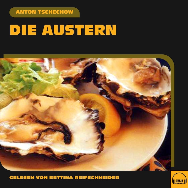 Kirjankansi teokselle Die Austern
