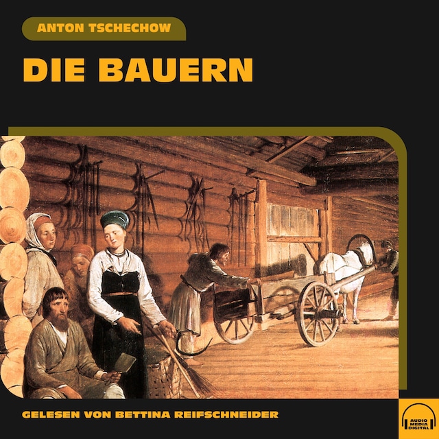 Book cover for Die Bauern