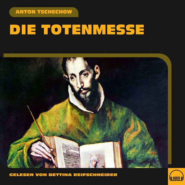 Book cover for Die Totenmesse