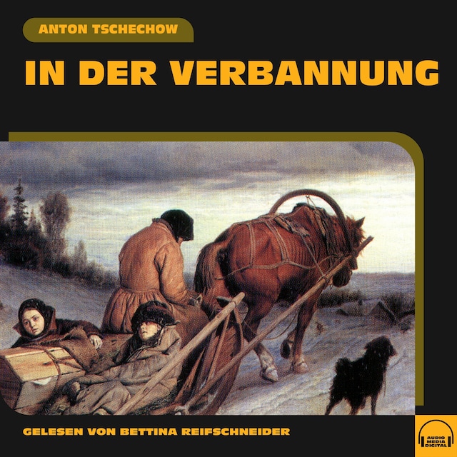 Book cover for In der Verbannung