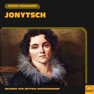Jonytsch als Hörbuch
