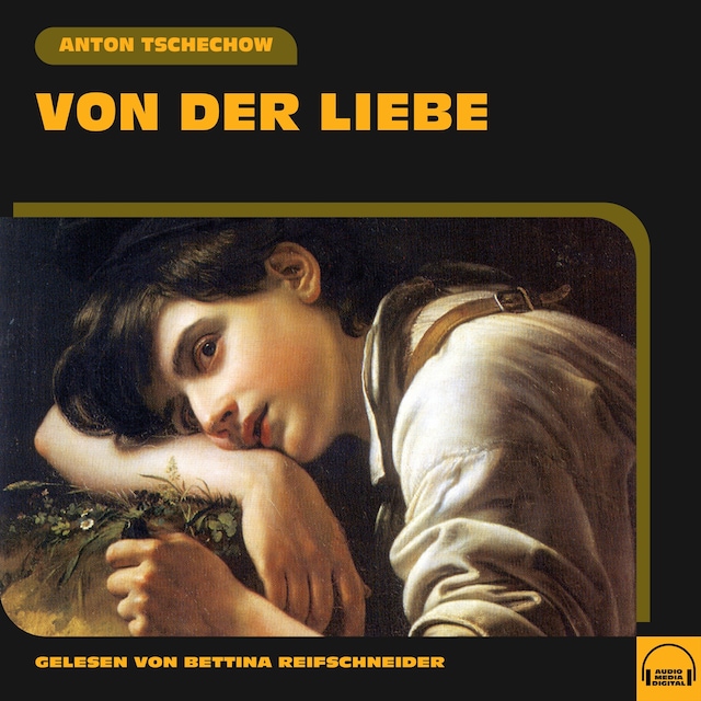 Book cover for Von der Liebe