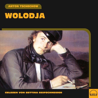 Wolodja als Hörbuch