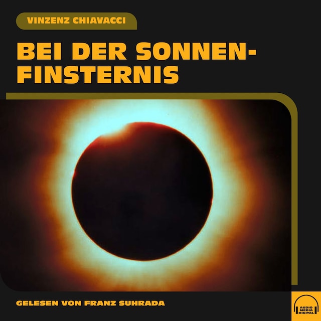 Copertina del libro per Bei der Sonnenfinsternis