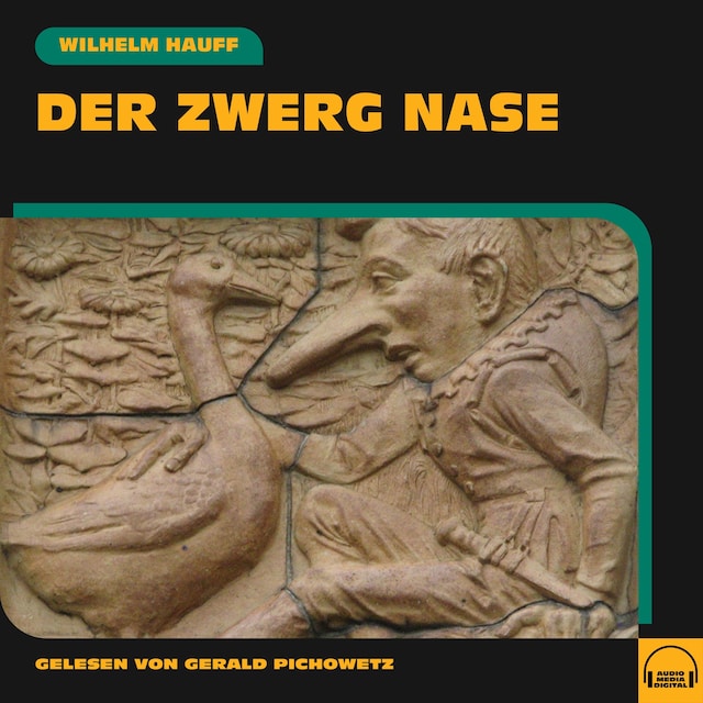 Book cover for Der Zwerg Nase