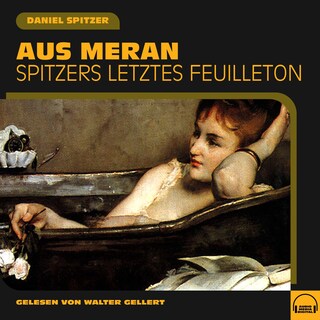 Aus Meran als Hörbuch