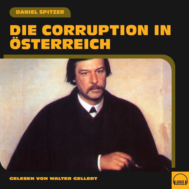 Boekomslag van Die Corruption in Österreich
