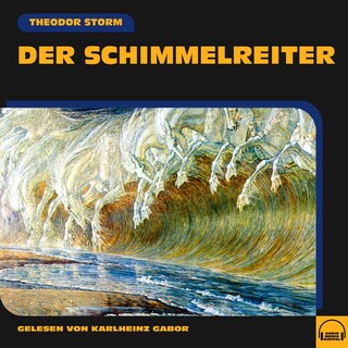 Der Schimmelreiter als Hörbuch