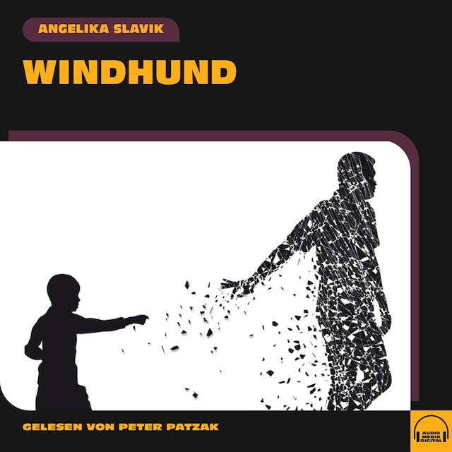 Boekomslag van Windhund