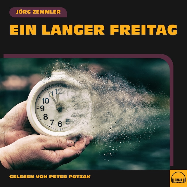 Book cover for Ein langer Freitag